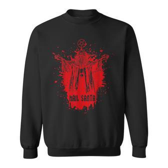 Hailanta Feo Navidaduéter Camisa Trinero Heavy Metal Camisa de entrenamiento - Regaloses