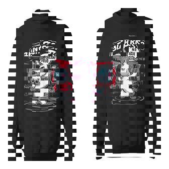 Halterofilia Unicornio Divertido Fitness Gym Entrenamiento In Mangas Camisa de entrenamiento - Regaloses