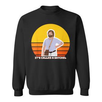 Hangover Movie Classic Cinema Man's Satchel Sweatshirt - Thegiftio UK