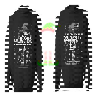 Hangry Elf Christmas Family Matching Sweatshirt | Seseable CA