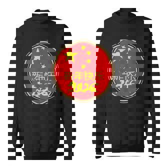 Happy Chinese New Year 2026 Horse Zodiac Decorations Sign Sweatshirt Unisex | Mazezy