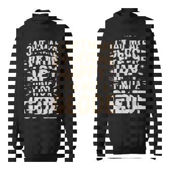 Happy Geodes Rock Collecting Season Geologist Minerals Sweatshirt Unisex | Mazezy