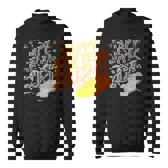 Happy New Year 2026 For Disk Golf Enthusiast Sweatshirt Unisex | Mazezy