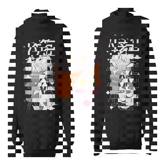 Happy Onion Japanese Kawaii Cute Sweatshirt Unisex | Mazezy