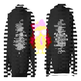 Happy Thanksgiving Turkey Family Dinner Thanksgiving Gobble Sweatshirt Unisex | Mazezy