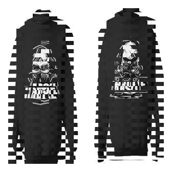 Hardstyle Dark Rave & Festival Sweatshirt Unisex | Mazezy