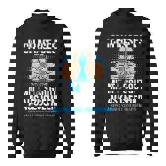 I Hate Looking So Good At 54Th Birthday 1972 Vintage Humor Sweatshirt | Mazezy