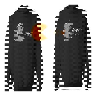 Haunted 67 Thanksgiving Pumpkin Pie Chase Tank Top Sweatshirt Unisex | Mazezy