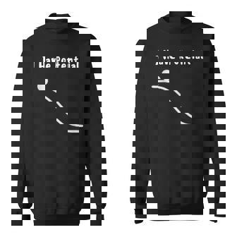 I Have Potential Energy Physics Joke スウェットシャツ - Kawaiitshirt