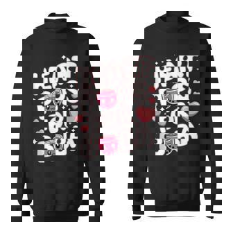 Heart Pops For Boba Tea Japanese Kawaii Bubble Tea Lover Tank Top Sweatshirt Unisex | Mazezy