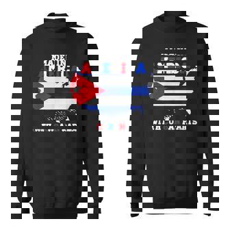 Hecho En Estados Unidos Con Piezas Cubanas Bandera De Cuba Estados Unidos Raíz De Estados Unidos Camisa de entrenamiento - Regaloses