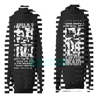 Hilarious Cave Diver Diving Sweatshirt Unisex | Mazezy