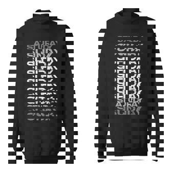 Weekend I Weekendhitday スウェットシャツ - Kawaiitshirt