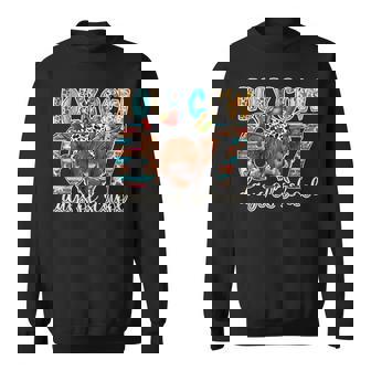 Holy Cow 67 Days Of School Teacher Six Seven Meme Sweatshirt Unisex | Mazezy