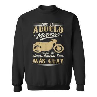 Hombreoy Un Abuelo Motero Como Un Abuelo Normal Pero Màs Guay Camisa de entrenamiento - Regaloses