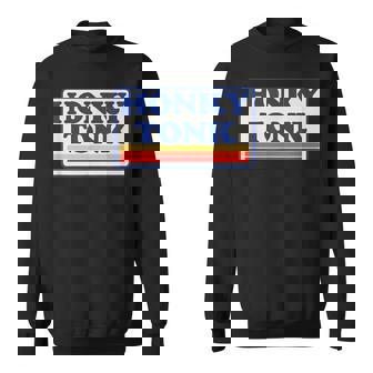 Honky Tonk Country Music Lover Festival Sweatshirt Unisex | Mazezy