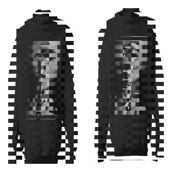 Hot Techno Sexy Techno Rave Sweatshirt | Mazezy