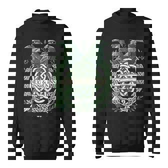 Huginn & Muninn – Viking Ravens & Germanic Mythology Sweatshirt - Monsterry