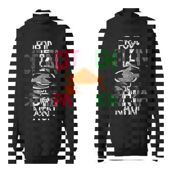 Hungary Paprika Nation Hungarian Pride Magyar Sweatshirt Unisex | Mazezy