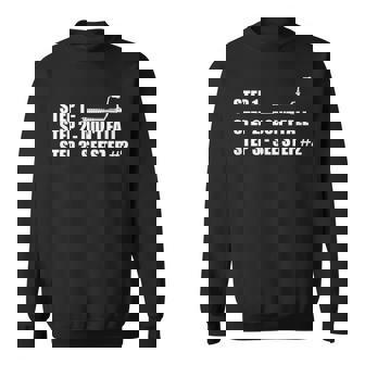 Ice Climbing Don't Fall Sweatshirt Unisex | Mazezy