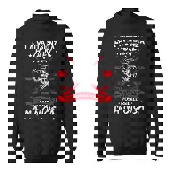 Ice Hockey Giocatori Hockeyu Ghiaccio Felpa - Novitaregali