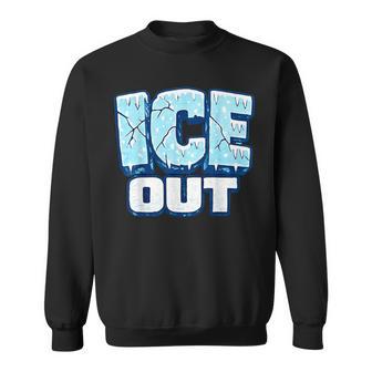 Ice Out Protesta Anti-Ice Inmigración Camisa de entrenamiento - Regaloses