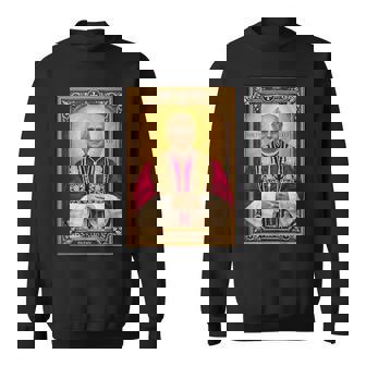 Icona Cattolica Di Papa Leone Xiv Felpa - Novitaregali