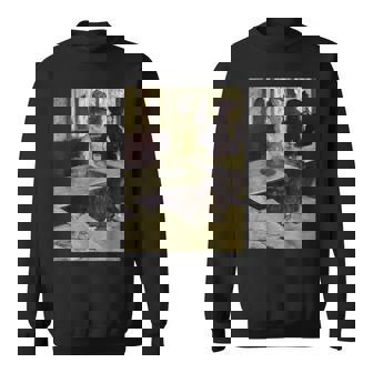 Il Bevitore Di Assenzio Famoso Dipinto Di Degas Felpa - Novitaregali