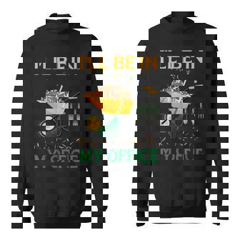 I'll Be In My Office Garden Regalos Divertidos Para Jardinería Camisa de entrenamiento - Regaloses