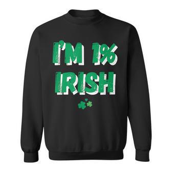 I'm 1 Irish St Patrick's Day Sweatshirt - Thegiftio UK