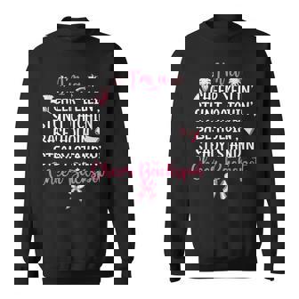 I'm A Cheer Backspot Cheerleader Backspot Sweatshirt Unisex | Mazezy