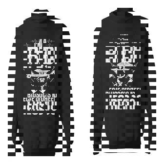 I'm An ER Tech Because Doctors Need Heroes Too Sweatshirt Unisex | Mazezy