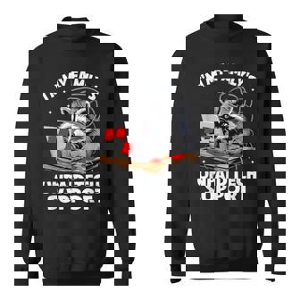 I'm My Family's Unpaid Tech Support Computer Engineer Sweatshirt Unisex | Mazezy