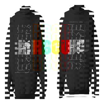 I'm Rooting For Every HBCU Historical College Student Sweatshirt Unisex | Mazezy