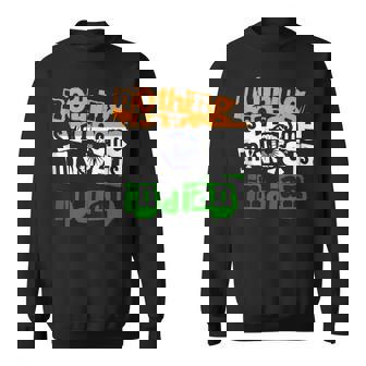 India Nothing Scares Me My Wife Is Indian Humor Tank Top Sweatshirt Unisex | Mazezy