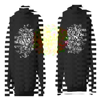 India Sightseeing And Indian Sweatshirt Unisex | Mazezy