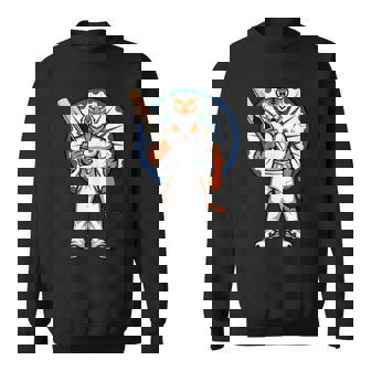 Indian Tiger Cricket Cricket Player Sports India Tank Top Sweatshirt Unisex | Mazezy