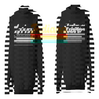 Indiana Estados Unidos Retrointage Camisa de entrenamiento - Regaloses