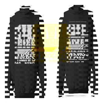 Ingeniero Civil En Curso Ingenieros De Carga Ingeniero Civil Camisa de entrenamiento - Regaloses