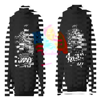 Inspire Inclusion 8 March International Women's Day 2025 Sweatshirt | Seseable CA