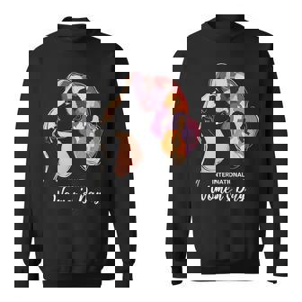 International Women's Day 2025 8 March Sweatshirt | Seseable CA