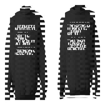 Introverted But Will Talk About Beekeeping Bees Beekeeper Sweatshirt Unisex | Mazezy