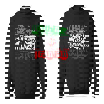 Iran Nothing Scares Me My Wife Is Iranian Humor Tank Top Sweatshirt Unisex | Mazezy