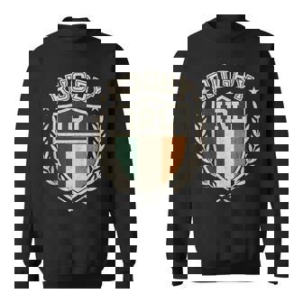 Ireland Rugby Vintage Irish Rugby Emblem Tank Top Sweatshirt Unisex | Mazezy