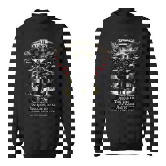 Isaiah 43 2 Firefighter Prayer Fire Patriot Flag Bible Verse Sweatshirt | Mazezy