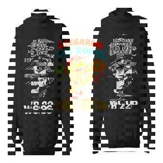 Island Pride Puerto Rico Baseball Coqui Mascot 2026 Theme Sweatshirt | Mazezy