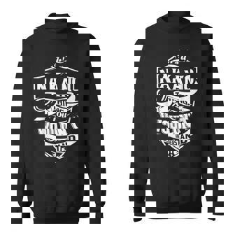 It's A Nakano Thing ギフト スウェットシャツ - Kawaiitshirt