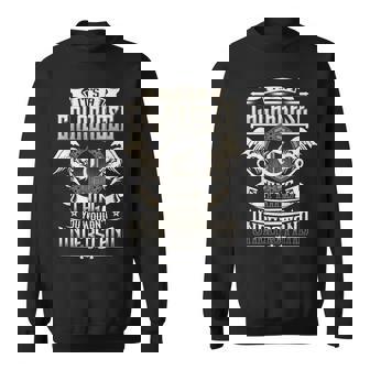 It's A CALABRESE Thing You Wouldn't Understand Family Name Sweatshirt Unisex | Mazezy