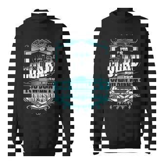 It's A Collard Thing You Wouldn't Understand Family Name Sweatshirt Unisex | Mazezy