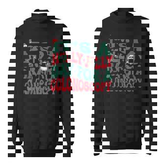 It's A Holly Xmas Jolly Day For A Colonoscopy Christmas Tank Top Sweatshirt - Monsterry